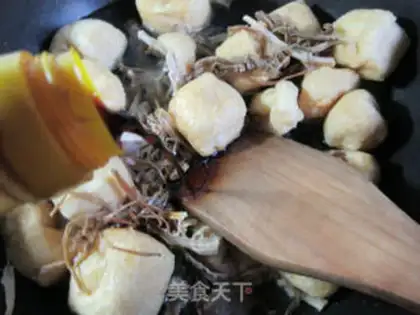 Make ♪ Tofu ♪ step 3