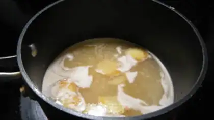 Make Shang Feng Paw step 4