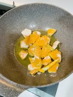 Make Pumpkin step 0