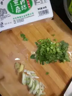 Make Fast tofu brain step 0