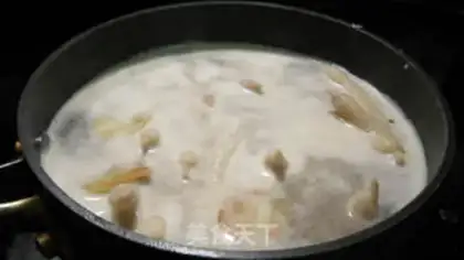 Make Shang Feng Paw step 5