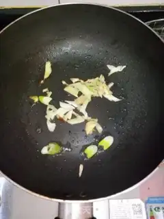 Make Fast tofu brain step 1