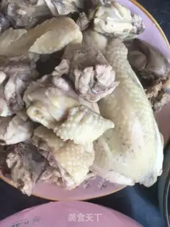 Make Chicken soup step 4