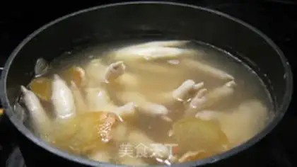 Make Shang Feng Paw step 6