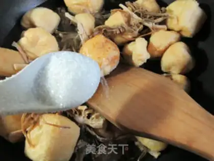 Make ♪ Tofu ♪ step 5