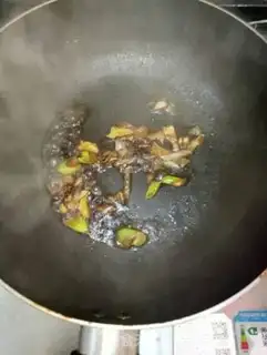 Make Fast tofu brain step 2