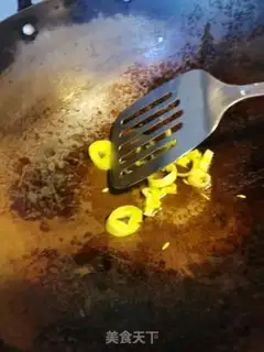 Make Red beef step 3