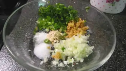 Make Shang Feng Paw step 7