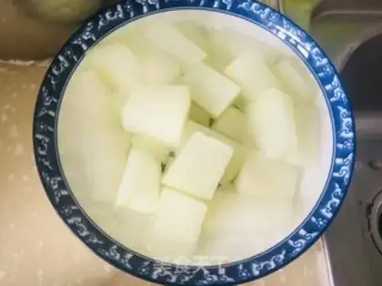Make A melon step 1