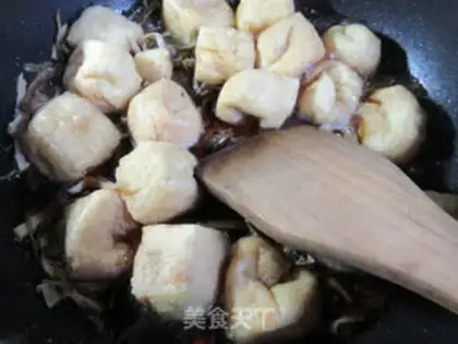 Make ♪ Tofu ♪ step 6