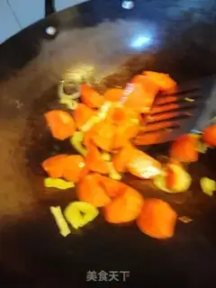 Make Red beef step 4