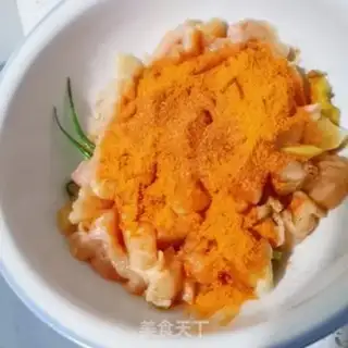 Make Chicken and rice step 3