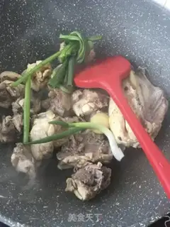 Make Chicken soup step 6