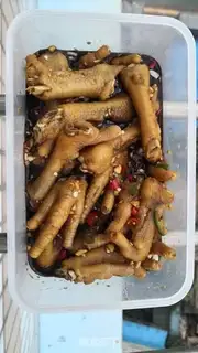 Make Sour chicken claws step 0