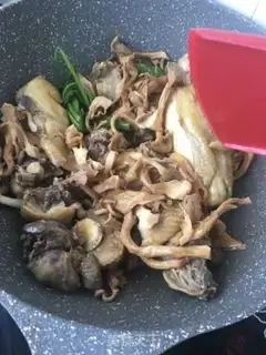 Make Chicken soup step 8