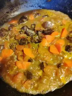 Make Red beef step 7