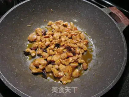 Make Miyagi chicken step 9