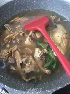 Make Chicken soup step 9