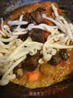 Make Red beef step 8