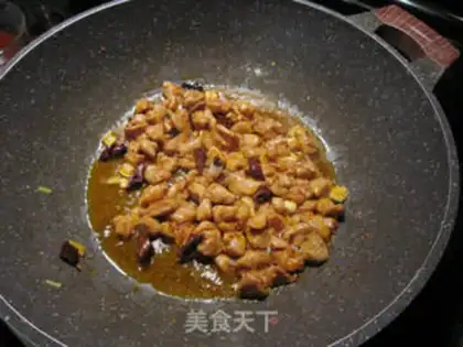 Make Miyagi chicken step 11