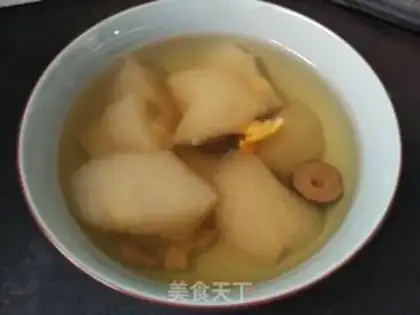 Make Pear soup step 3