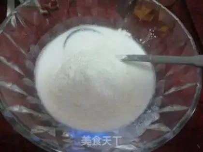 Make raisin saffron step 3
