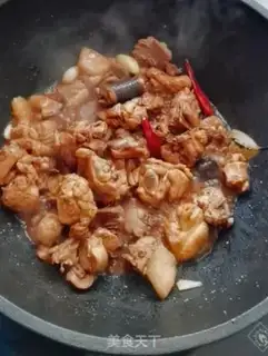 Make Chicken stew step 4