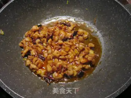 Make Miyagi chicken step 12