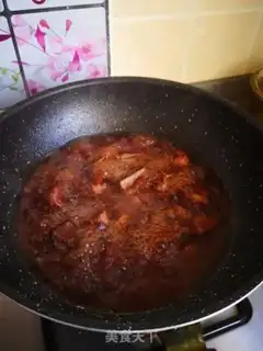 Make Red burn ribs step 8
