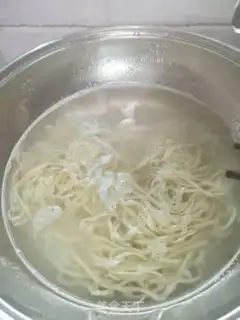 Make raisin saffron step 4