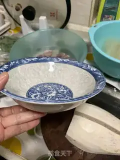 Make Steaming taro step 6