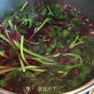 Make Garlic pickles step 2