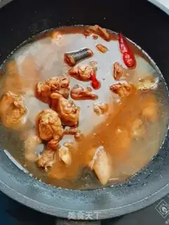 Make Chicken stew step 5