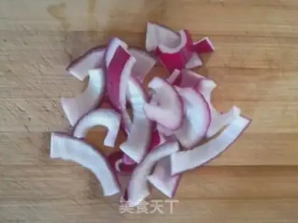 Make Curry fishballs step 0