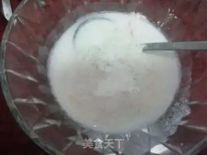 Make raisin saffron step 5