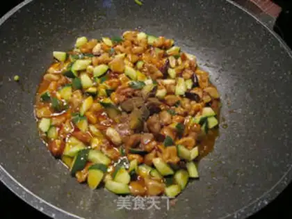 Make Miyagi chicken step 14
