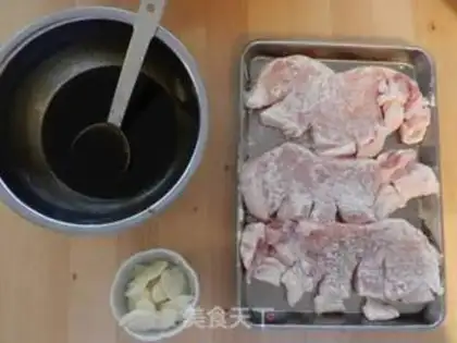 Make Fried pork chop step 2
