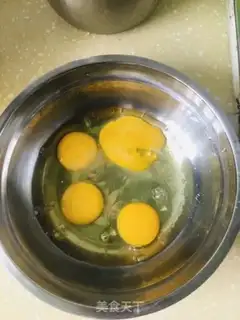 Make Egg casserole dumplings step 0
