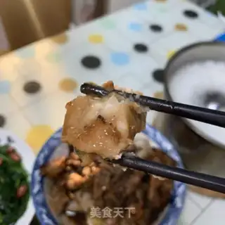 Make Steaming taro step 11