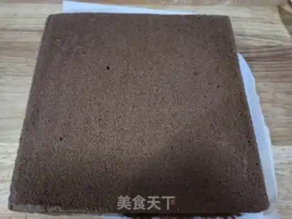 Make Mocha Cheaper roll step 13