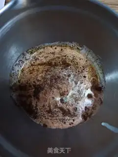 Make Mocha Cheaper roll step 14