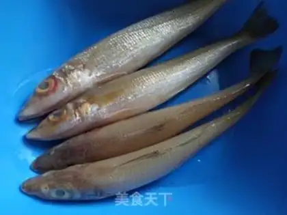 Make Japanese sardines step 0