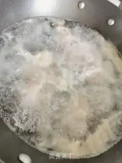 Make Bone bean noodle step 0