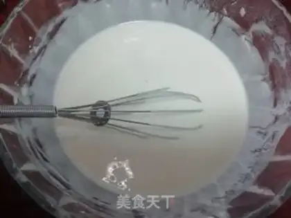 Make raisin saffron step 9