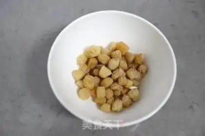 Make Dry chicken soup step 6