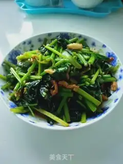 Make Spinach meat step 7