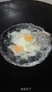 Make Egg soup step 3