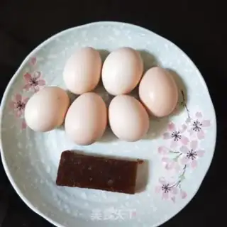 Make Red sugar step 1