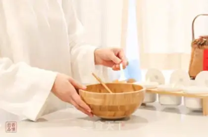 Make The fragrance tofu step 4