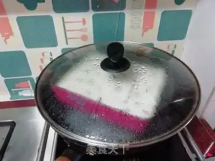 Make raisin saffron step 12